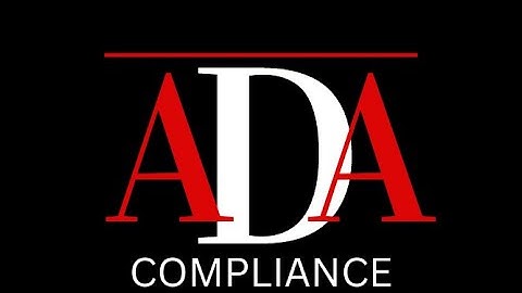 ADA and WCAG Website Compliance Overview