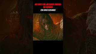 Messmer of Flames, WE hate you #eldenring #eldenringdlc #gaming