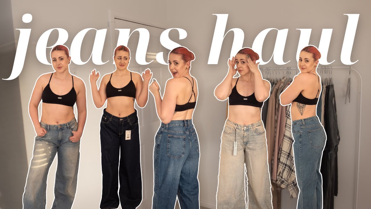 a successful jeans haul??? || ASOS