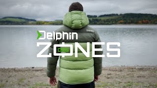 Delphin Croszones Meleg Horgász Kabát S videó