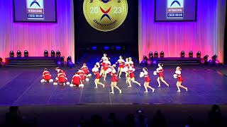 Poland [Junior Pom - Finals]