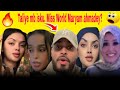 TALIYE MB OO ISKU BALMIYE. MISS WORLD. MARYAM AHMADEY. CHALLENGE .... 