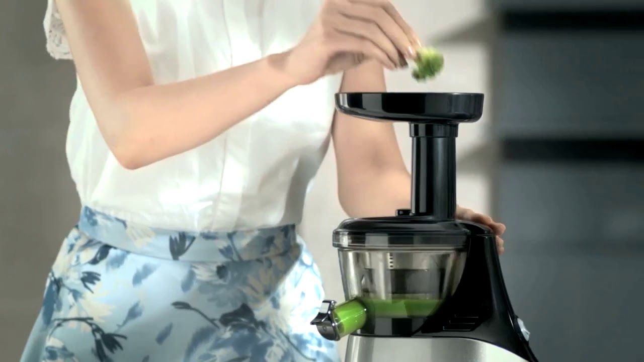 Шнековая соковыжималка Hurom HE-DBE04