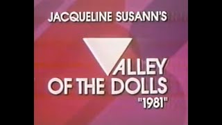 Valley Of The Dolls - TV Mini Series - 1981 - Part 1 -  Catherine Hicks/ Lisa Hartman - Drama - HD