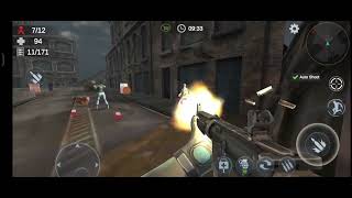 Zombie hunter Real Survival Shooter 3D - FPS Zombie Shooting Game - Android Gameplay. screenshot 5