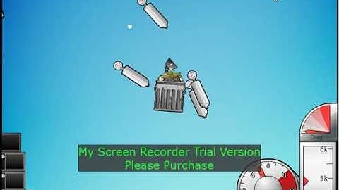 Learn To Fly 3 (Payload Mode)