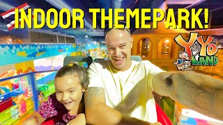 YOYOLAND IS BANGKOK'S ULTIMATE PLAYGROUND! 🇹🇭 Theme park, Soft Play & MORE! (with prices) screenshot 5