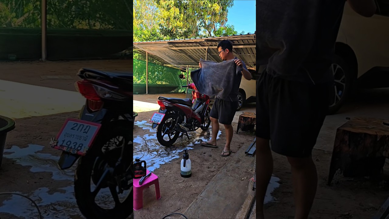 ผ้าเช็ดรถผืนใหญ่ 