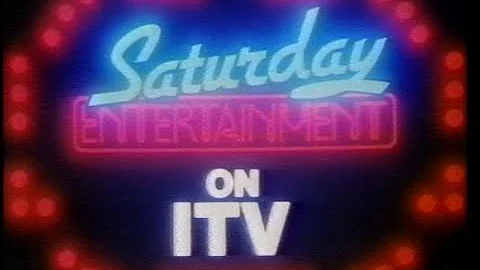 Saturday 27th June 1981 ITV LWT - Russ Abbot’s Saturday Madhouse - Magnum - Benson - Family Fortunes