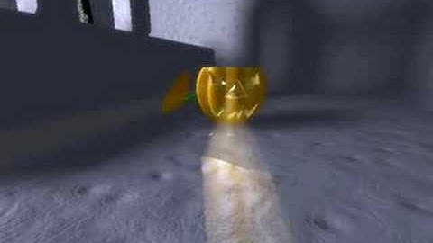 realtime volumetric lighting #1