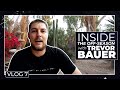 Trevor Bauer DESTROYS Camera with Pitch (Vlog 7 | Inside the MLB Off-Season X First Star Logistics)