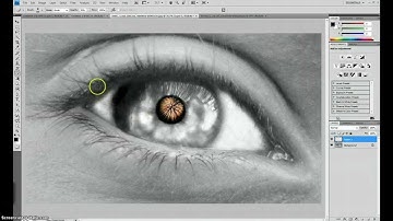 Eye Manipulation-Fireworks-