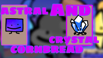 How To Get The “Astral And Crystal Cornbread”(FIND THE CORNBREADS)