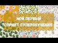 Суперобучение. Учебный план. Начало.