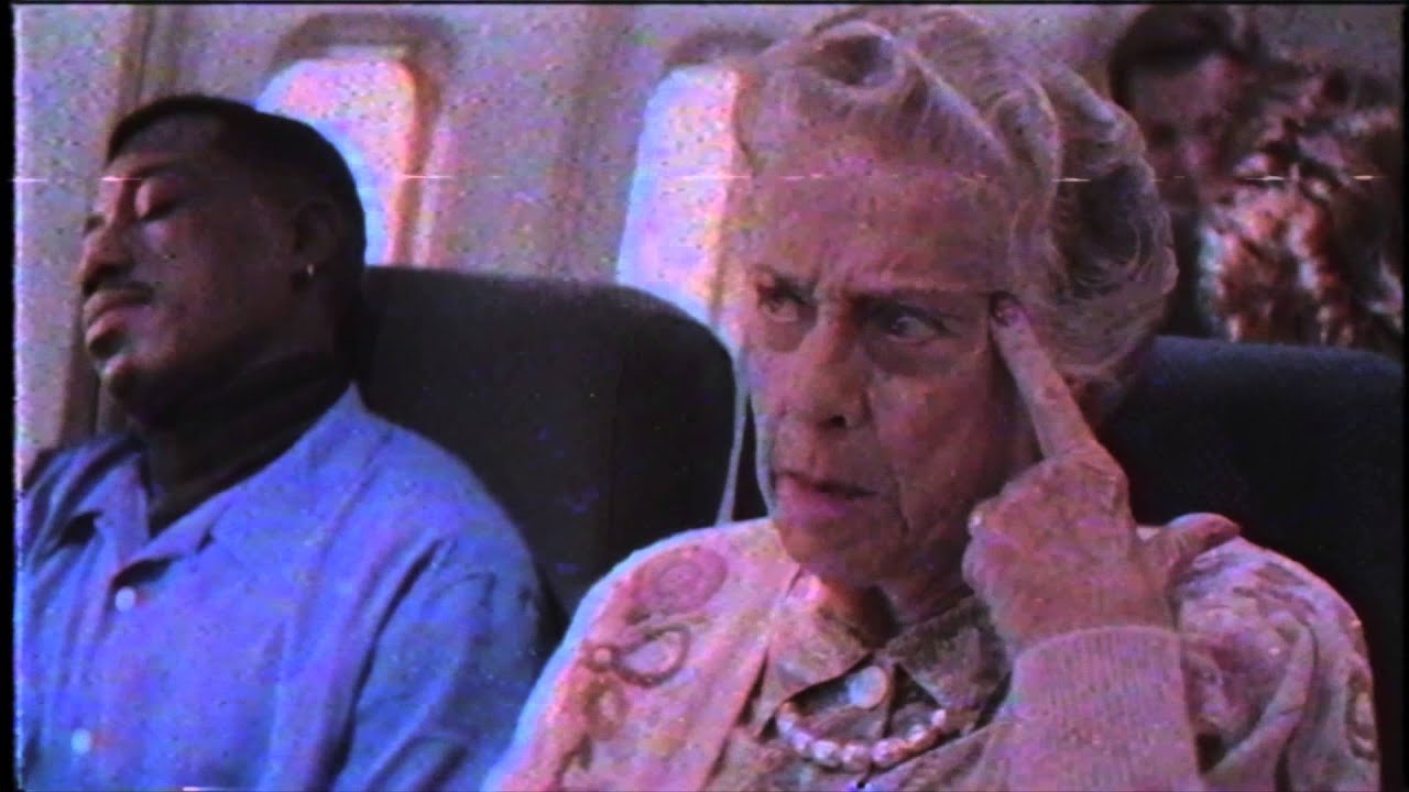 Flickering Landscapes: Action Showdown