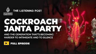 How the Cockroach Janta Party became a political force in India | The Listening Post