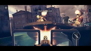 Modern Combat 5 Gameplay Episode 01 #modern #modernwarfare2 #gaming #moderncombat5