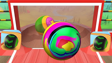 ✅Going Balls ASMR Walkthrough Gameplay #81