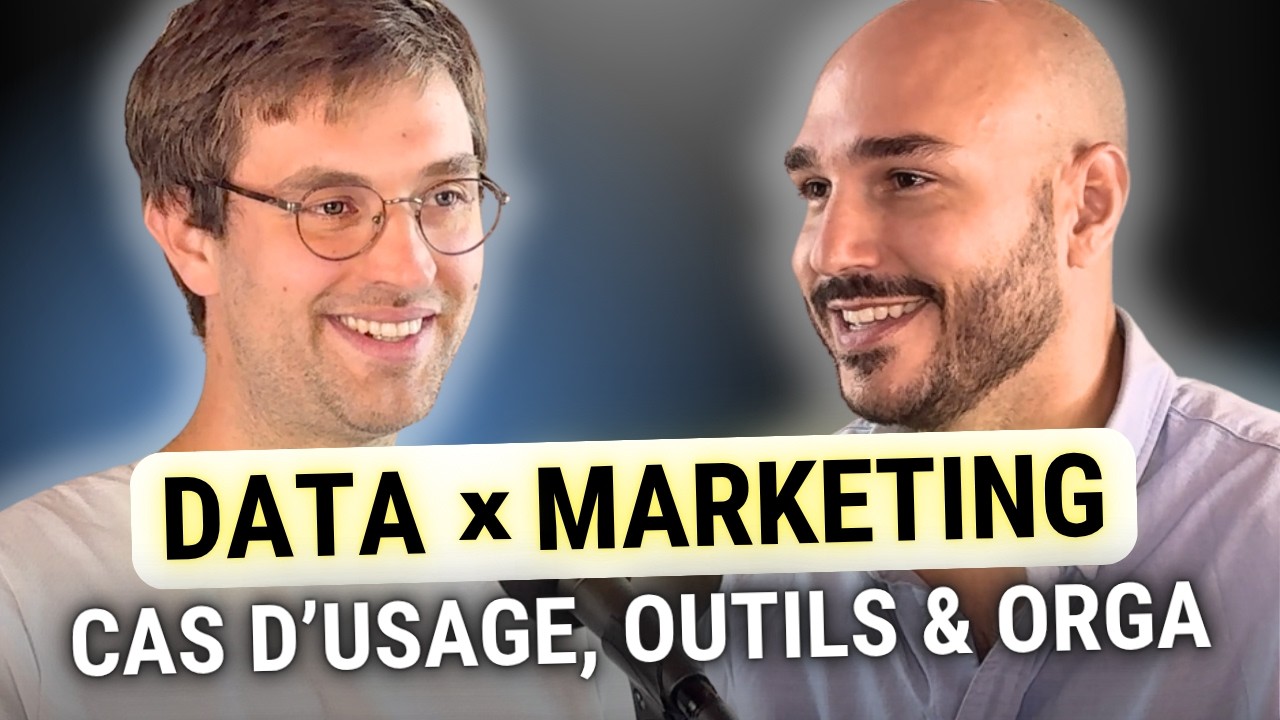 Déployer une stratégie data pour le marketing