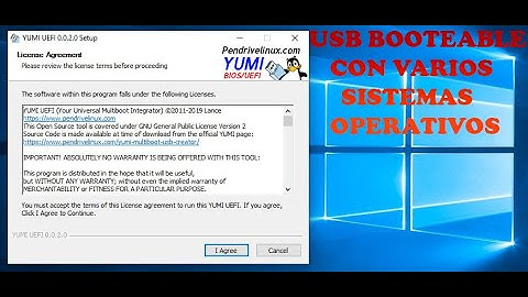 CÓMO CREAR UNA USB MULTIBOOT 😱 CON VARIOS SISTEMAS OPERATIVOS  🐧 CON YUMI 2020 [100% FUNCIONAL]
