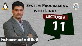 Lec11 Design and Code of UNIX more utility (Arif Butt @ PUCIT)