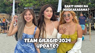 TEAM GILAGID 2024 | ANO ANG UPDATE? | Mahalia E.