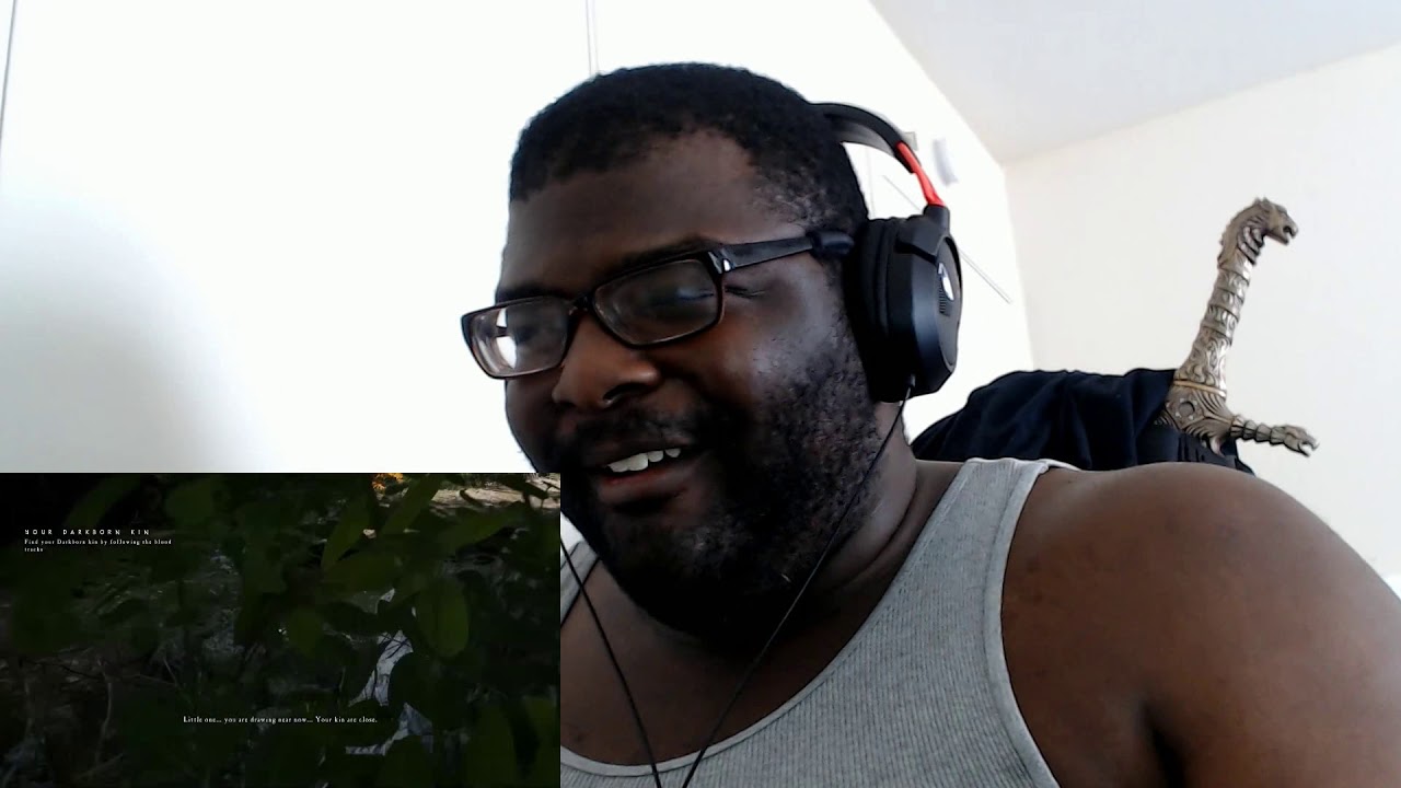 Darkborn Official Gaemplay REACTION!!