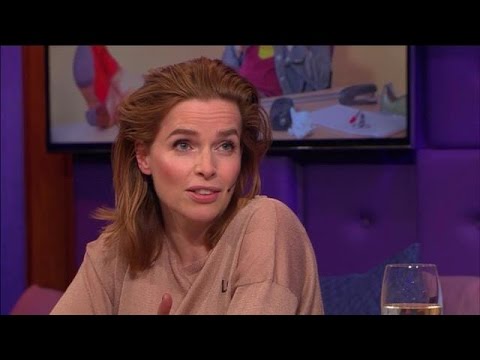 Thekla Reuten speelt Nederlandse 'Rita' in nieuwe serie Tessa - RTL LATE NIGHT