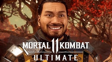 Mortal Kombat 11: All Intro Dialogues About Scorpion [Full HD 1080p]