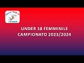 Under 18  finale territoriale  volley team 03 vs rm volley