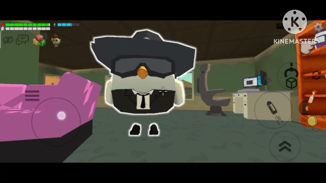 Mundo chicken/piloto