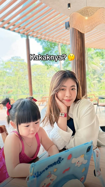 Yuka-chan punya mama muda #yukachan #comedy #jj #jedagjedug #lucu #momlife #momandbaby