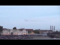 &quot;Swifts&quot; aerobatics team performance in Penza, RF 14 sen 2013