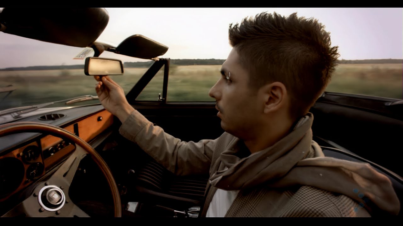 Marius Featuring Giulia - Rain (Music Video)