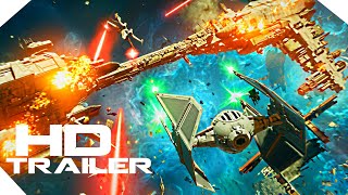 Star Wars : Squadrons – Official Single Player Trailer