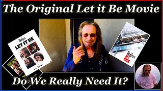 Do We Really Need the New Version of the Let it Be Movie? #thebeatles #paulmccartney