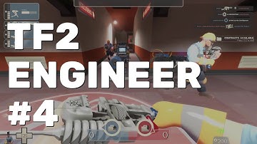 TF2 Engineer Gameplay Part 4