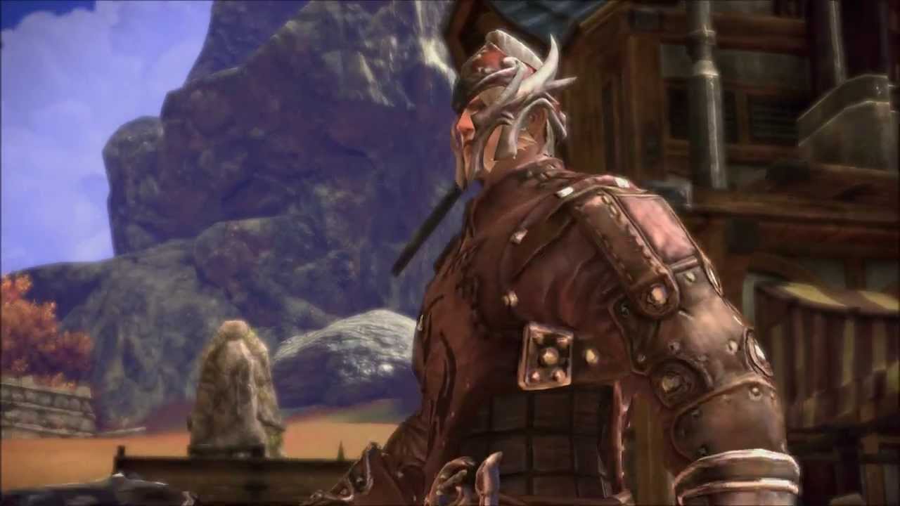 [TERA Online] Celestial Hills Cutscenes