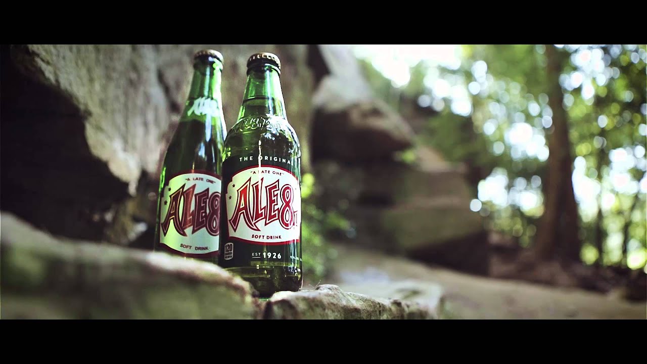 Ale-8-One New Branding 2015