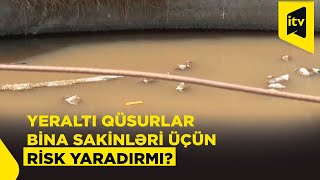 Çoxmərtəbəli Tikililərdə Gizli Qüsurlar Ekspertlər Xəbərdarlıq Edir