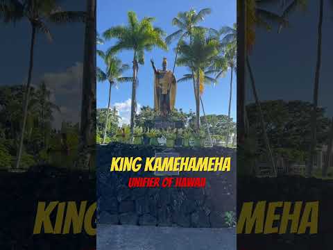 Kamehameha the Great