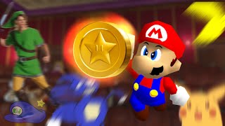 SM64 Blooper: De iconische Video Game Karakter
