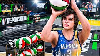 NBA All Star Weekend + Game of the Season