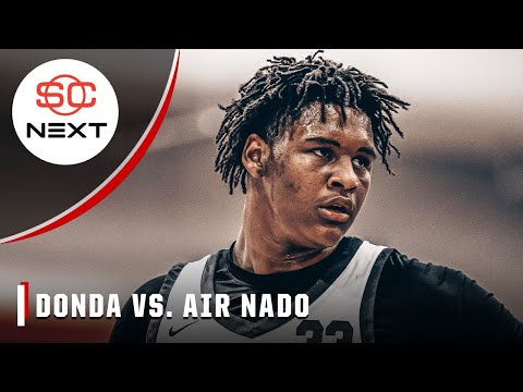 Top Flight Invite: Donda vs. Air Nado | Full Game Highlights