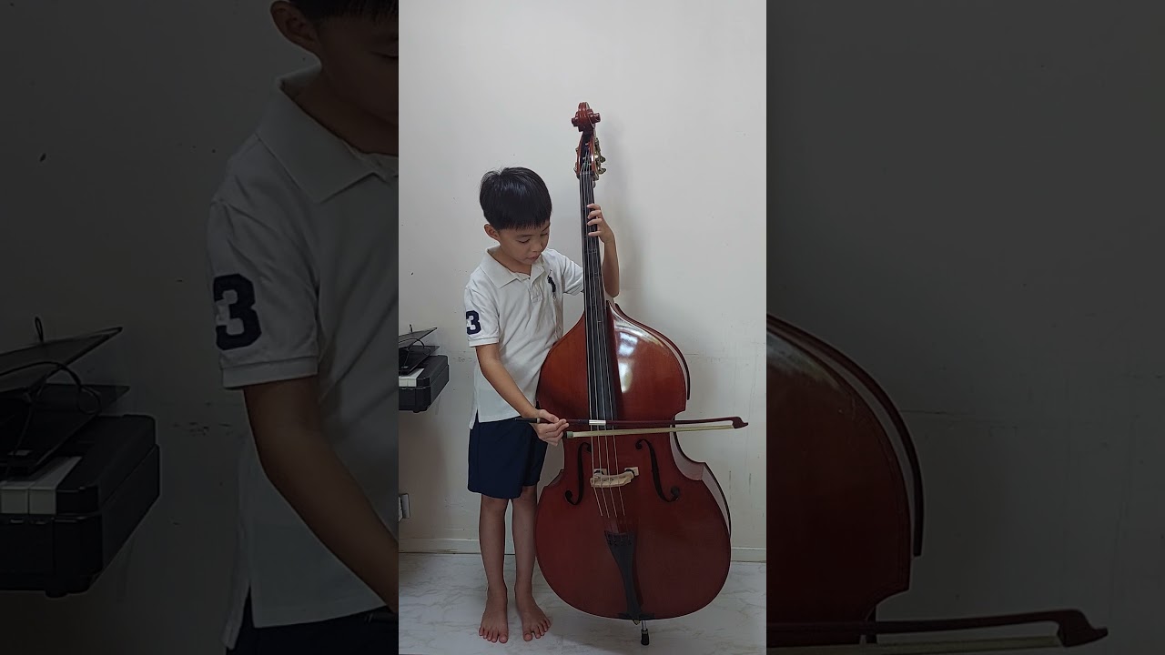 簡哲朗 Bass HW V1