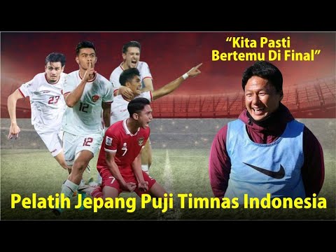 Pelatih Jepang Memuji Timnas U-23