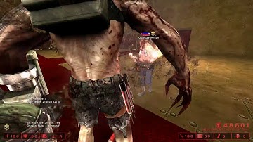 Killing Floor Steamy Test Map - How to Defeat Patriarch Quickly Without Pipes