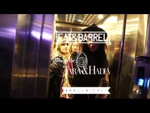 Eat & Barrel – Through the eyes of Tara Emad