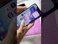 Unboxing iphone 14 from shopee Indonesia 🛒