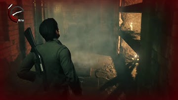 The Evil Within 2 Beacon Bosses Nightmare